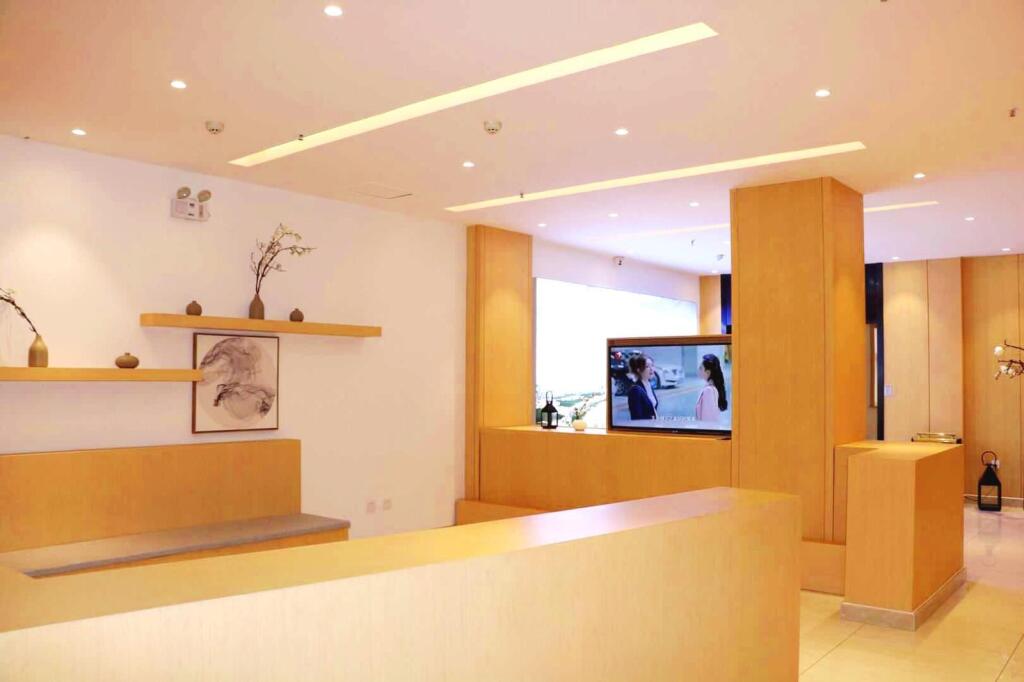 Вэйхай: 7 Days Premium·Weihai High-speed Rail Station Bathing Beach