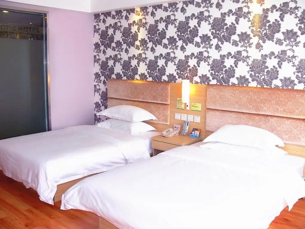 Юйлинь: Yulin Jintone Hotel Yuntian Culture Town Branch
