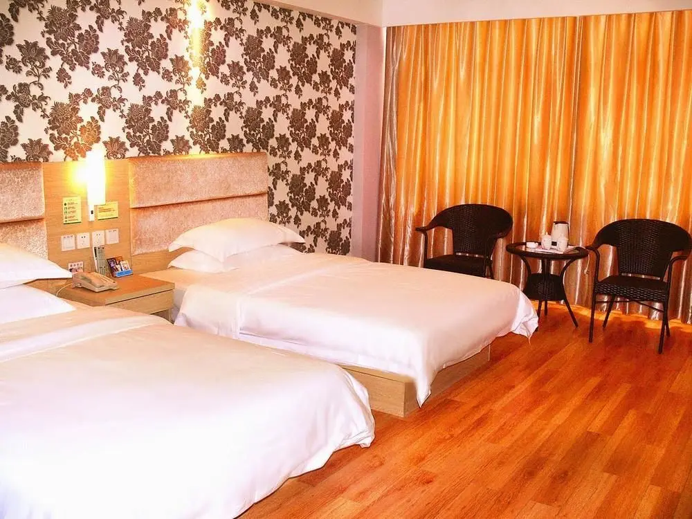 Юйлинь: Yulin Jintone Hotel Yuntian Culture Town Branch