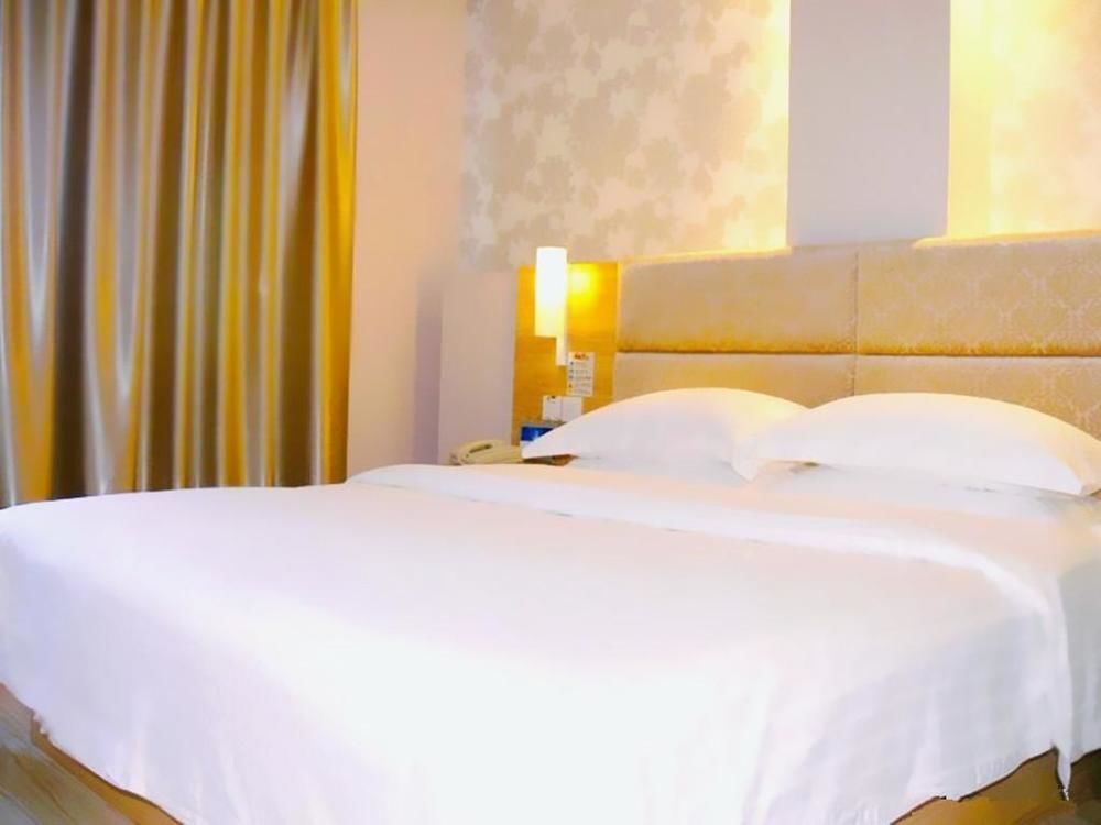 Юйлинь: Yulin Jintone Hotel Yuntian Culture Town Branch