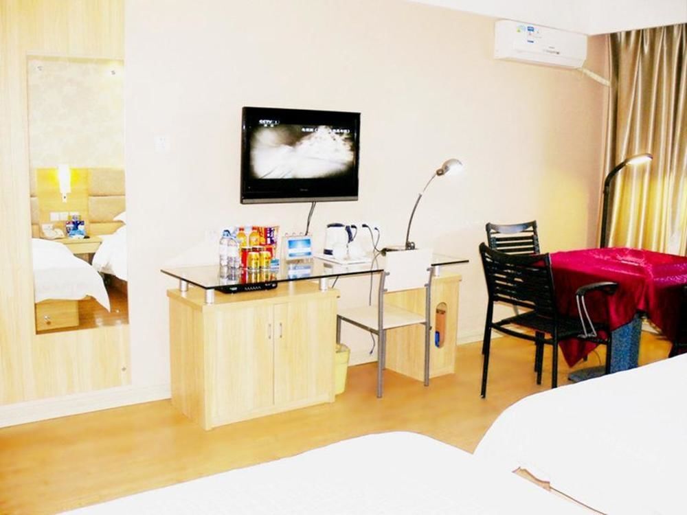 Юйлинь: Yulin Jintone Hotel Yuntian Culture Town Branch