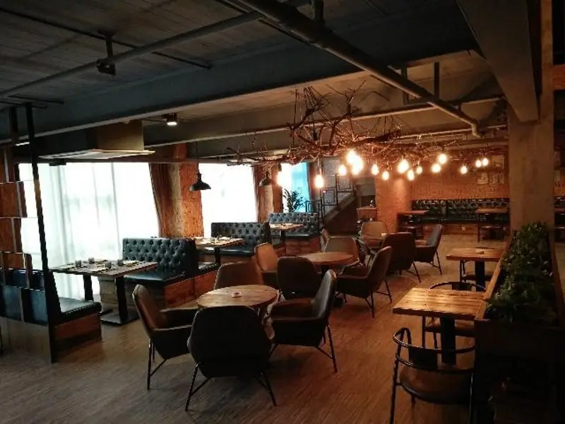 Нинбо: James Joyce Coffetel Ningbo International Convention Centre Branch