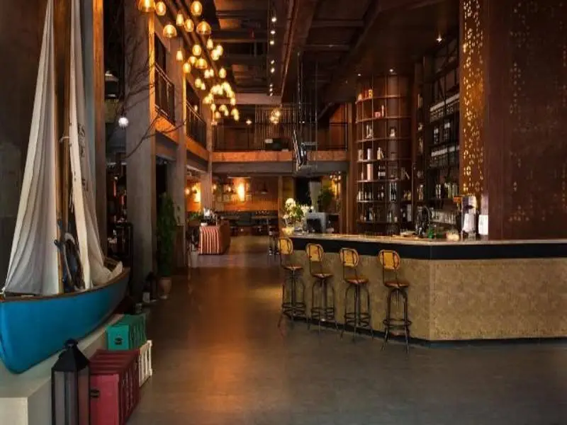 Нинбо: James Joyce Coffetel Ningbo International Convention Centre Branch