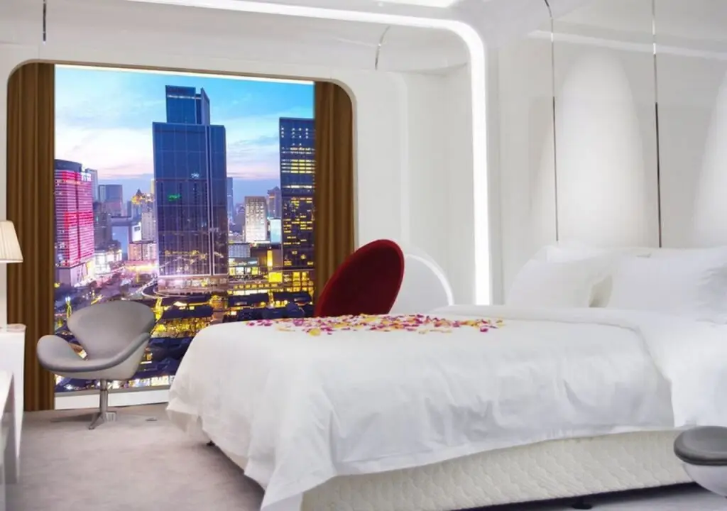 Чэнду: Chengdu Best Hotel