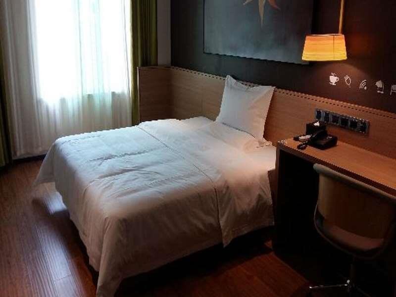 Чжучжоу: IU Hotel Zhuzhou Youxian Jiaotong South Road Branch