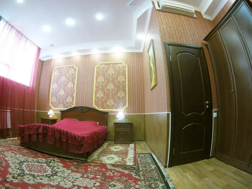 Москва: Bratislavskaya Hotel