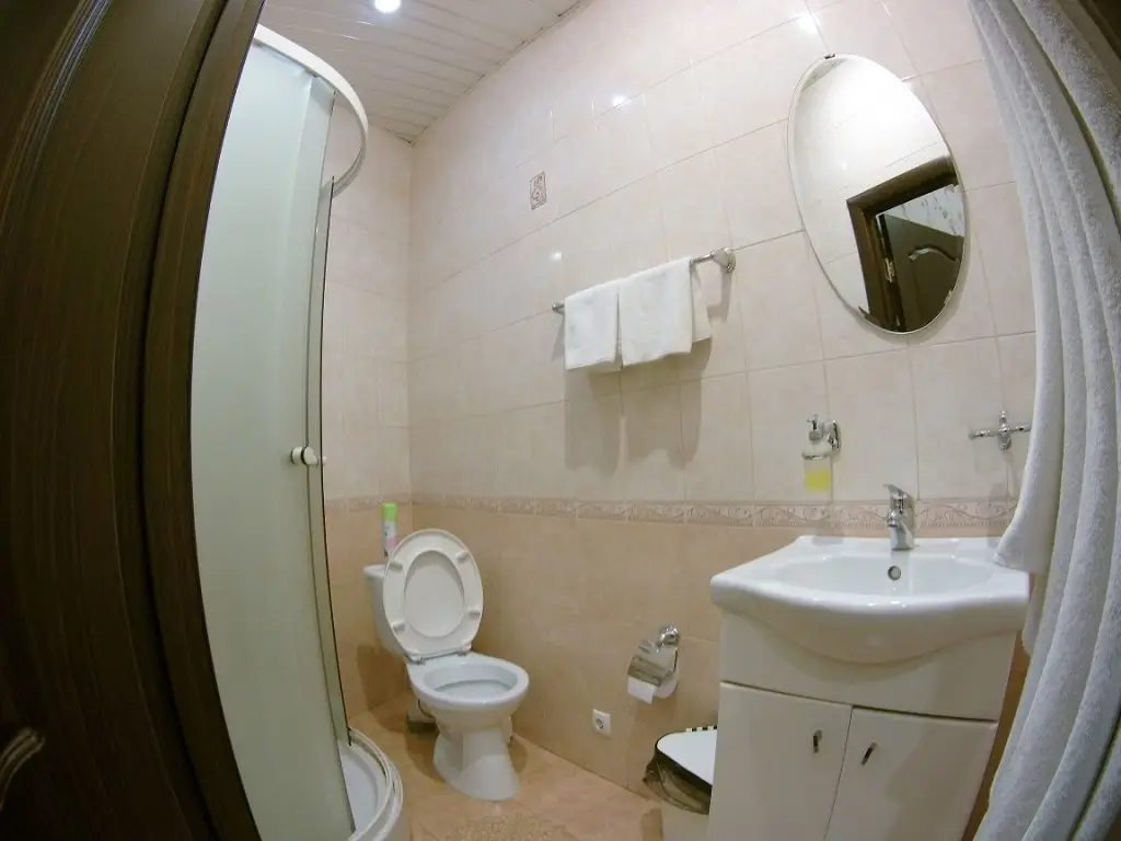 Москва: Bratislavskaya Hotel