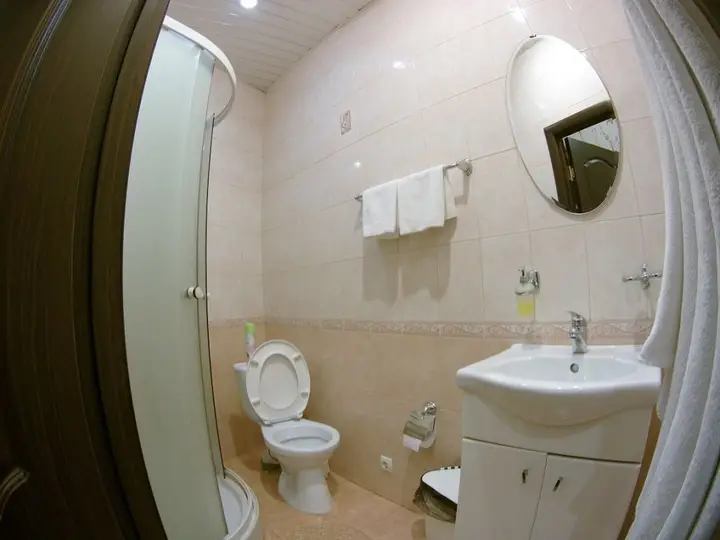 Москва: Bratislavskaya Hotel