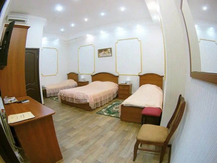 Москва: Bratislavskaya Hotel