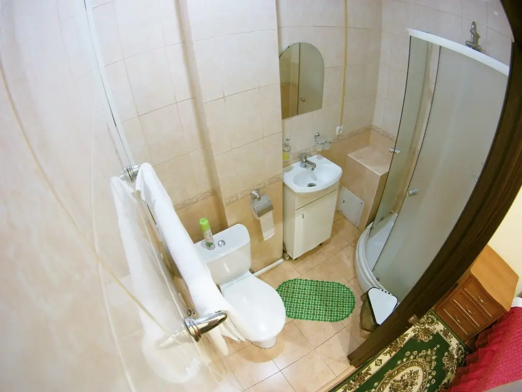 Москва: Bratislavskaya Hotel