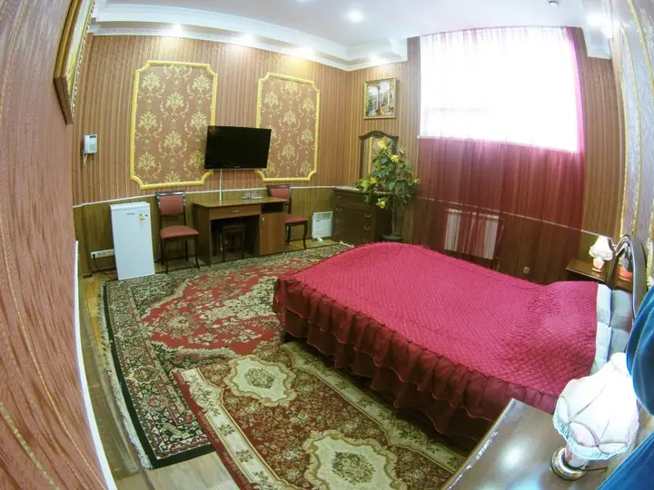 Москва: Bratislavskaya Hotel