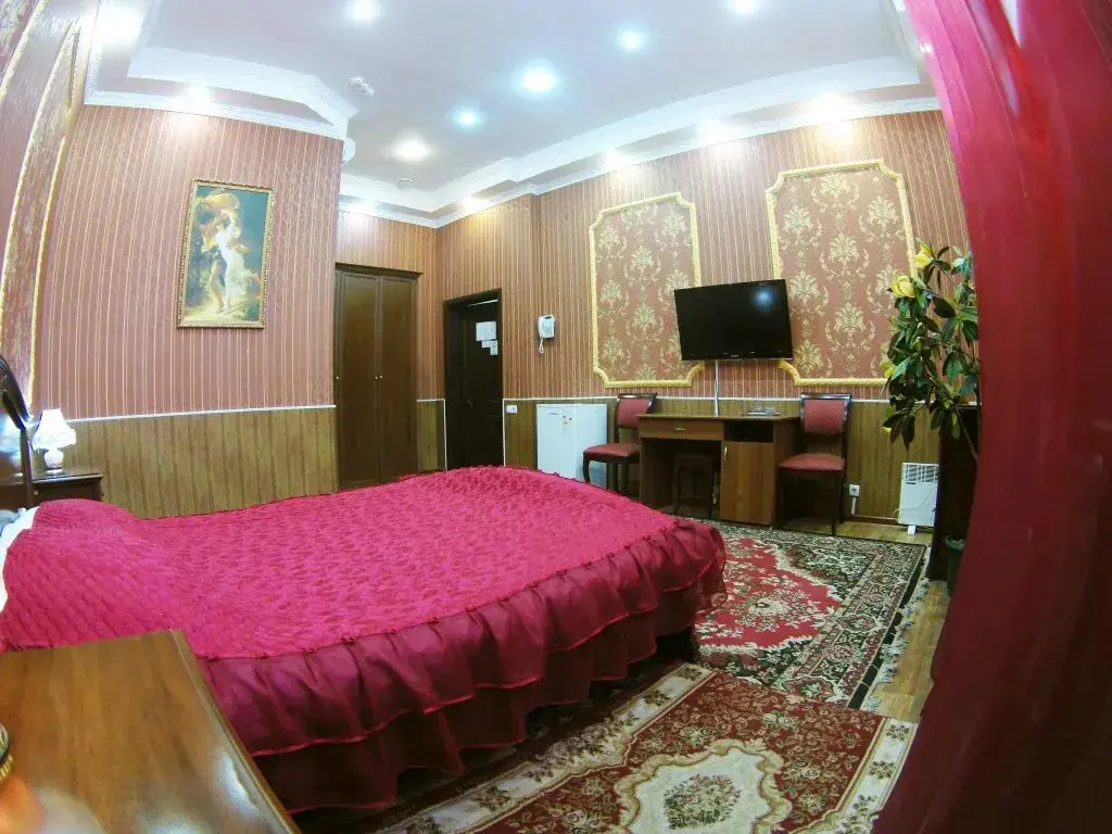 Москва: Bratislavskaya Hotel