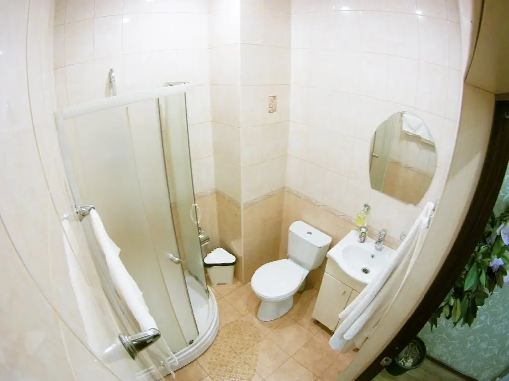 Москва: Bratislavskaya Hotel