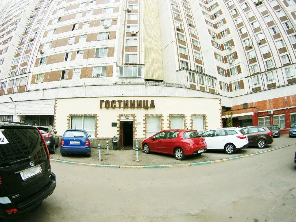 Bratislavskaya Hotel — фото 1