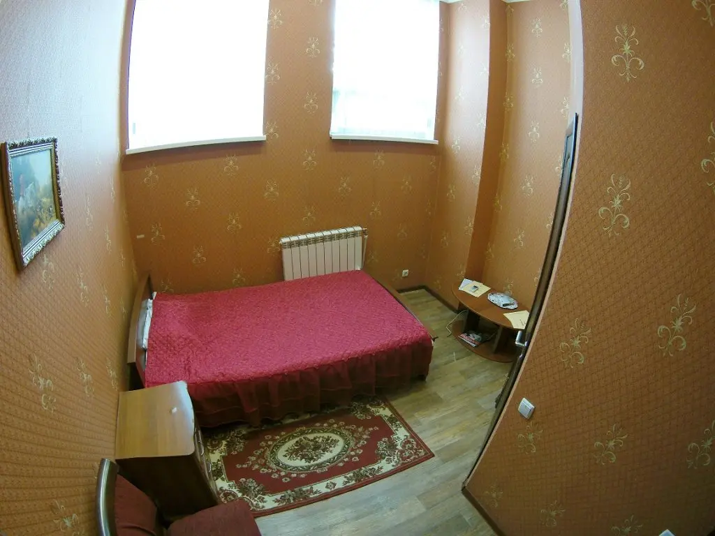 Москва: Bratislavskaya Hotel
