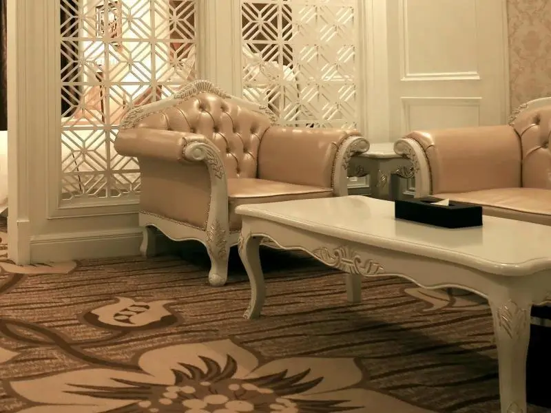 Наньтун: Qi Dong Heng Sheng Hotel