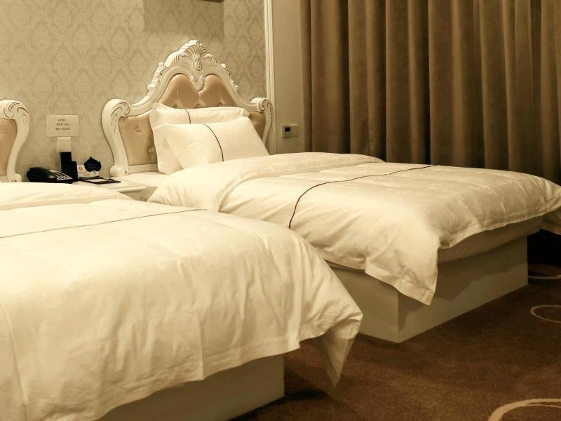 Наньтун: Qi Dong Heng Sheng Hotel