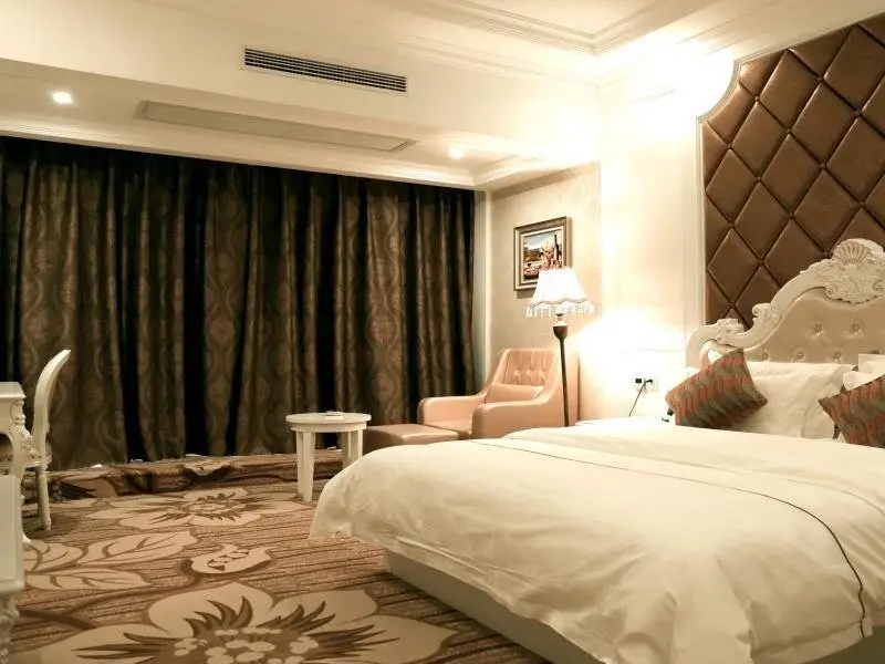 Наньтун: Qi Dong Heng Sheng Hotel