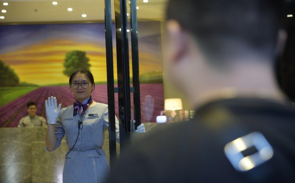 Фошань: Lavande Hotels·Foshan Kuiqi Metro Station