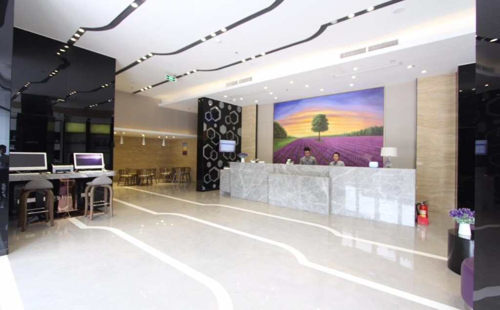 Фошань: Lavande Hotels·Foshan Kuiqi Metro Station