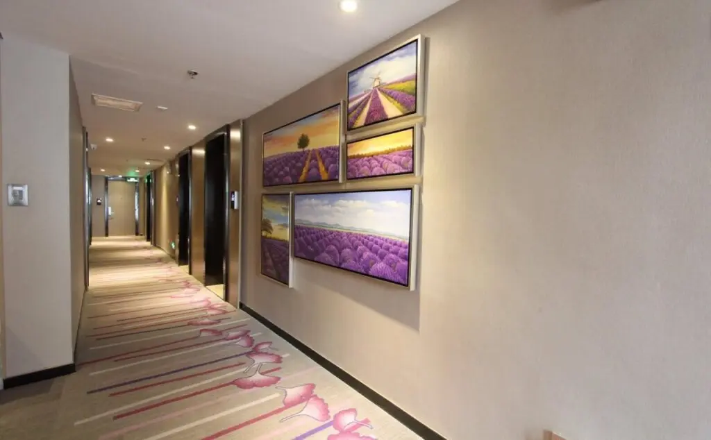 Фошань: Lavande Hotels·Foshan Kuiqi Metro Station