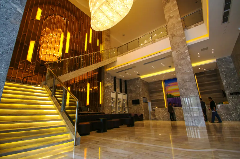 Гуанъюань: Lavande Hotel Guangyuan Lizhou East Road Branch