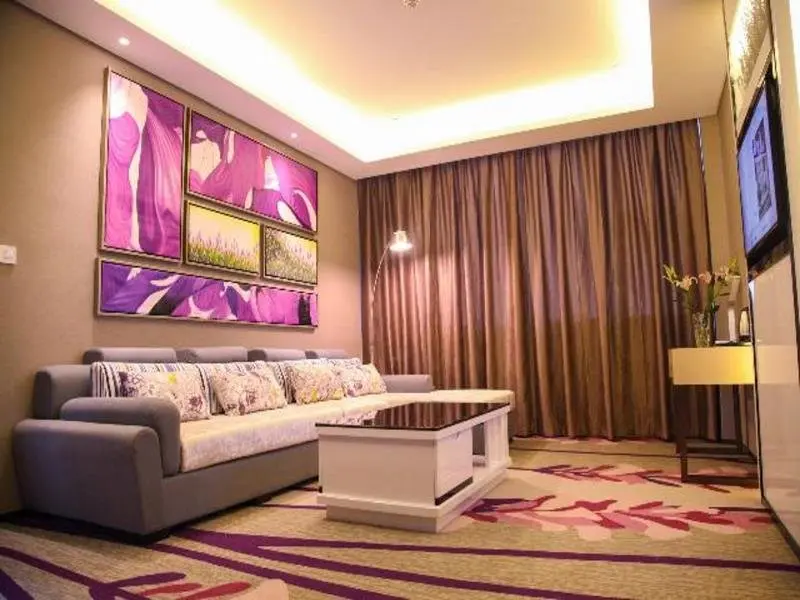 Гуанъюань: Lavande Hotel Guangyuan Lizhou East Road Branch