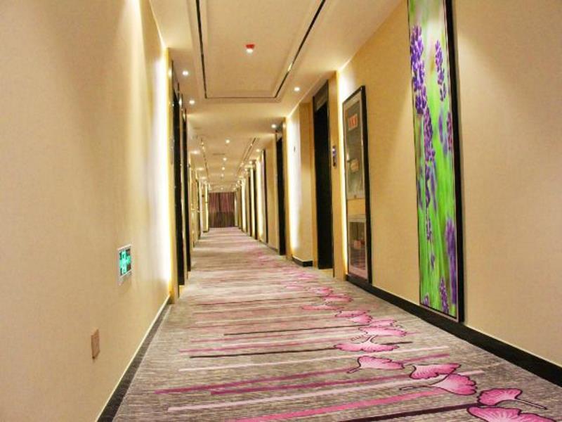 Гуанъюань: Lavande Hotel Guangyuan Lizhou East Road Branch