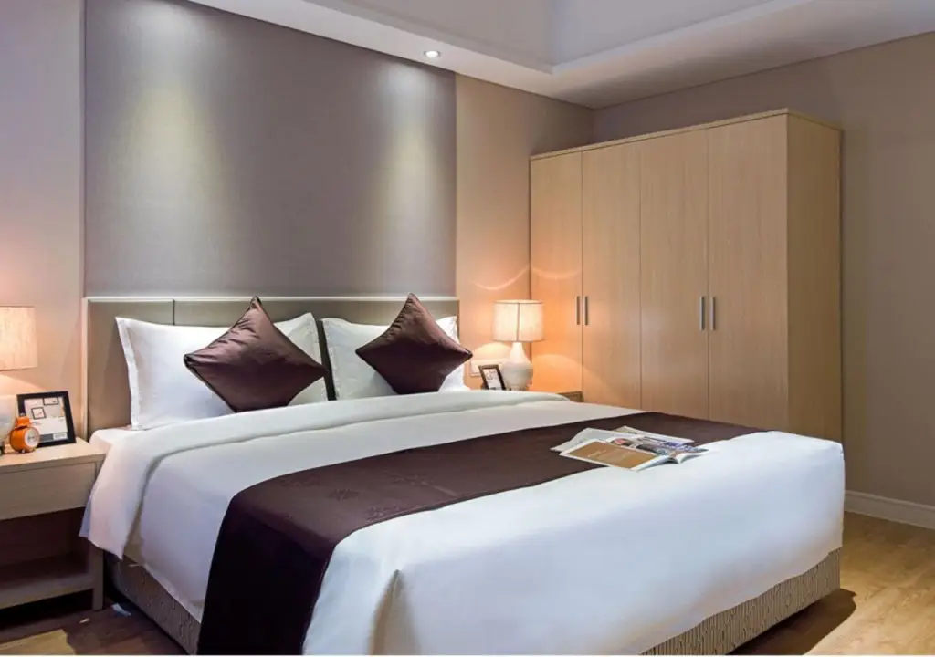 Чунцин: Tujia Somerset Palm Springs Chongqing Serviced Residence