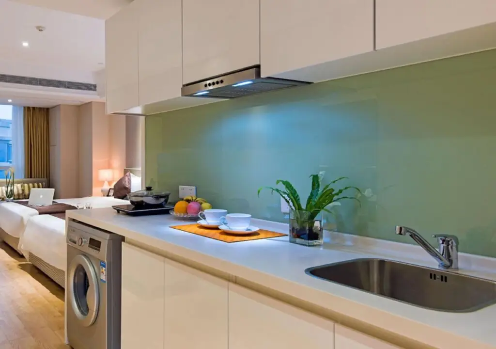 Чунцин: Tujia Somerset Palm Springs Chongqing Serviced Residence