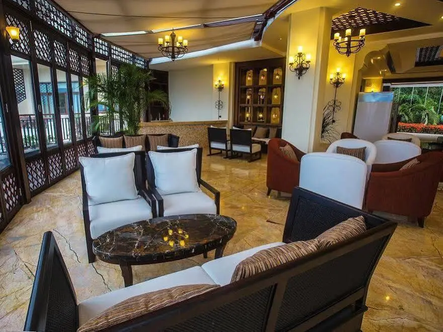 Санья: Yuhuayuan Sea View Hotel