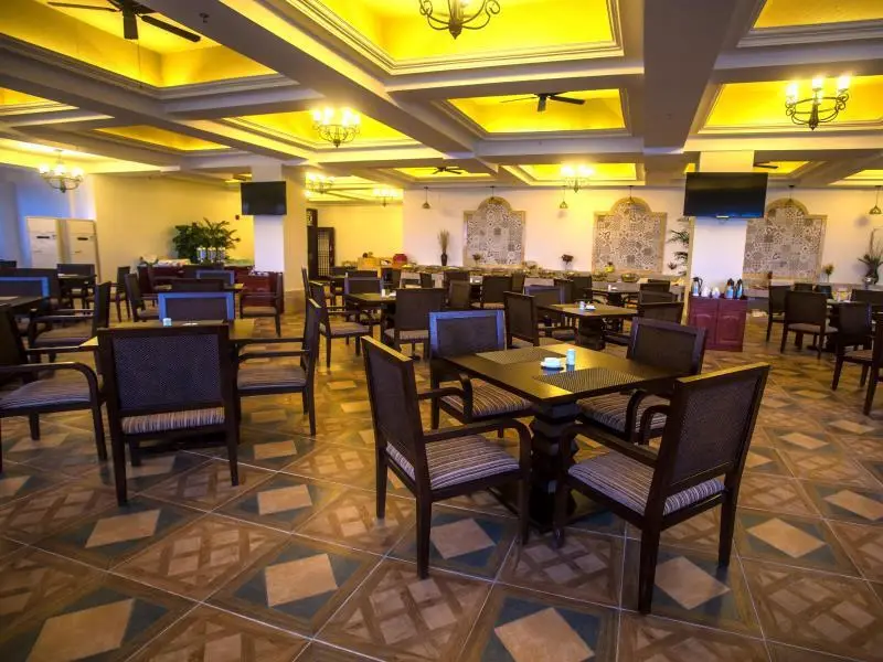 Санья: Yuhuayuan Sea View Hotel