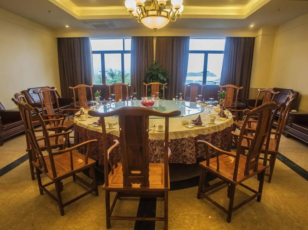 Санья: Yuhuayuan Sea View Hotel