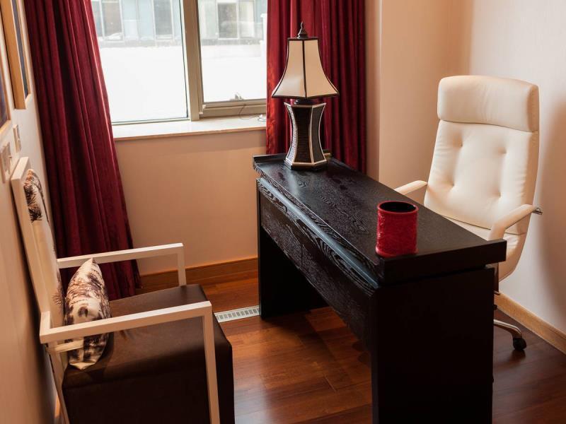 Пекин: Beijing G Plus Hotel