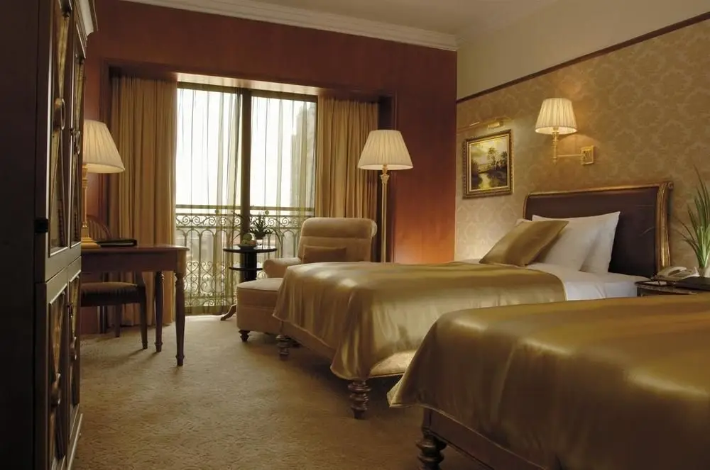 Пекин: Plaza Royale Hotel