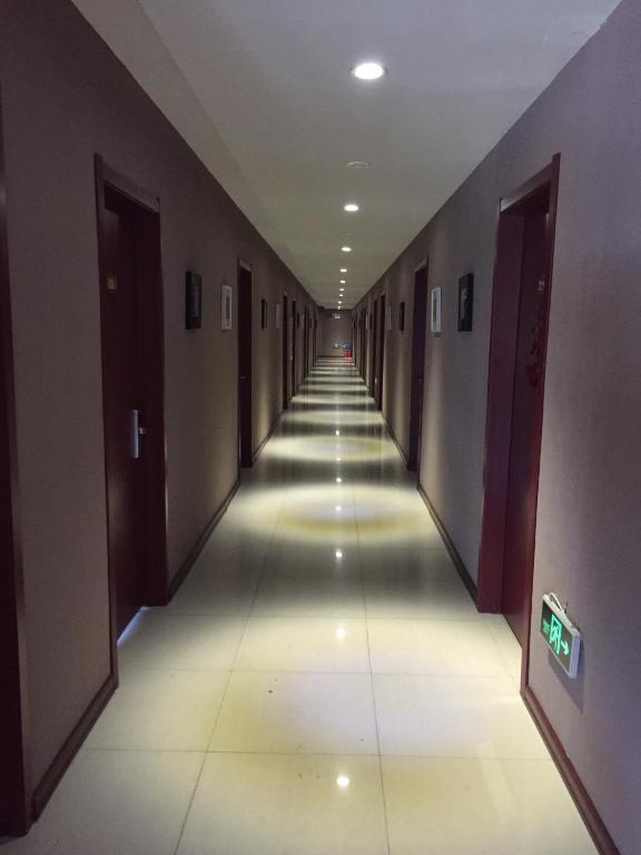 Haocheng Business Hotel — фото 1