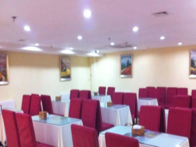 Hanting Hotel Hohhot Cultrual Palace Road — фото 1
