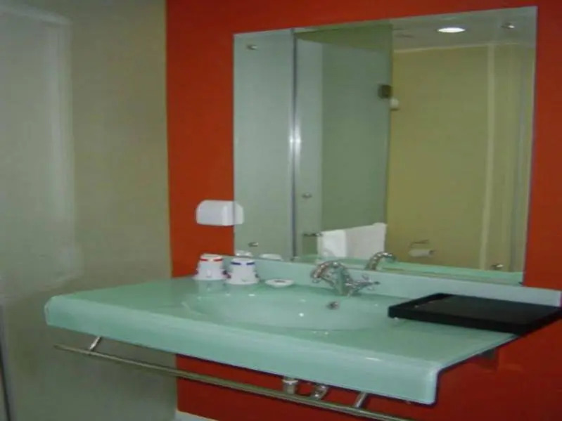 Хух-Хото: Hanting Hotel Hohhot Cultrual Palace Road