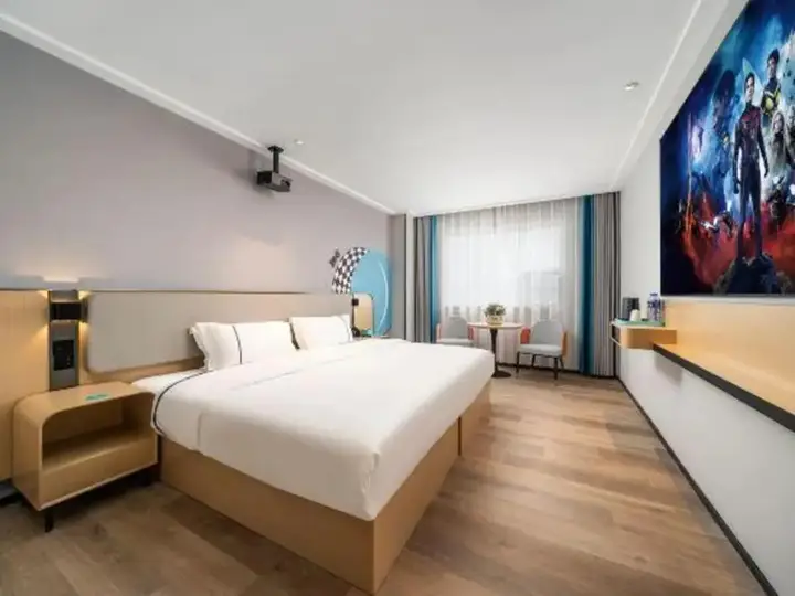 Дунгуань: City Comfort Inn Hotel (Dongguan Humen Beizha)