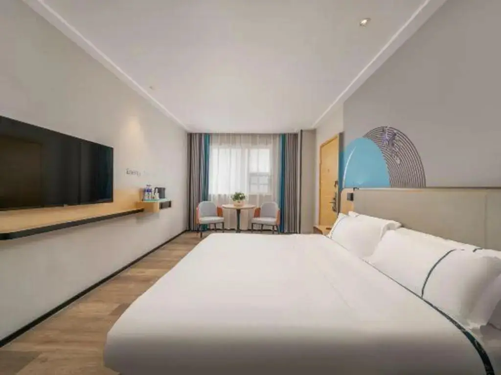 Дунгуань: City Comfort Inn Hotel (Dongguan Humen Beizha)