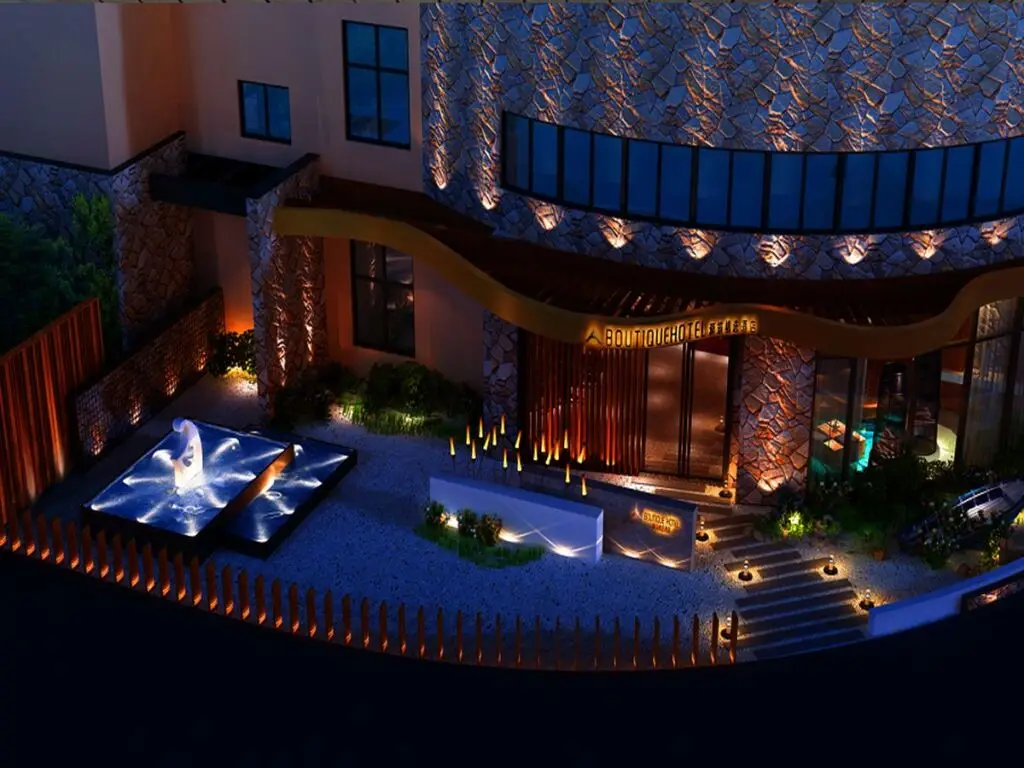 Xiamen Aizhu Seaview Boutique Hotel — фото 1