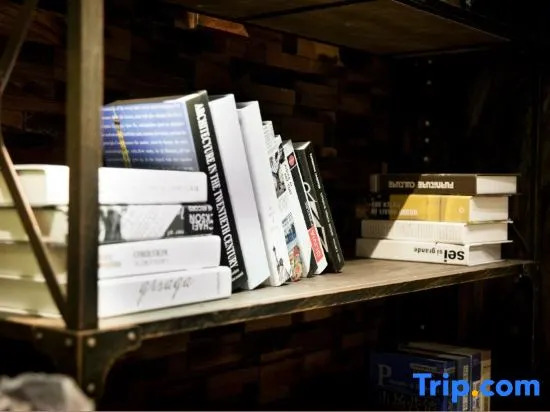 Ляньюньган: James Joyce Coffetel (Lianyungang Tongguan Road Pedestrian Street)