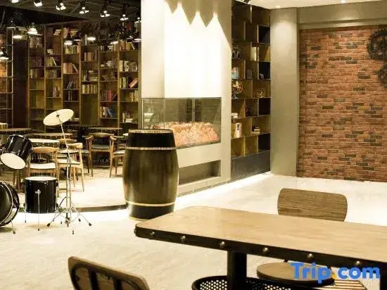 Ляньюньган: James Joyce Coffetel (Lianyungang Tongguan Road Pedestrian Street)