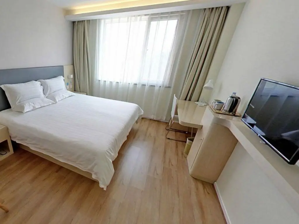 Пекин: Hanting Hotel Beijing Happy Valley Branch