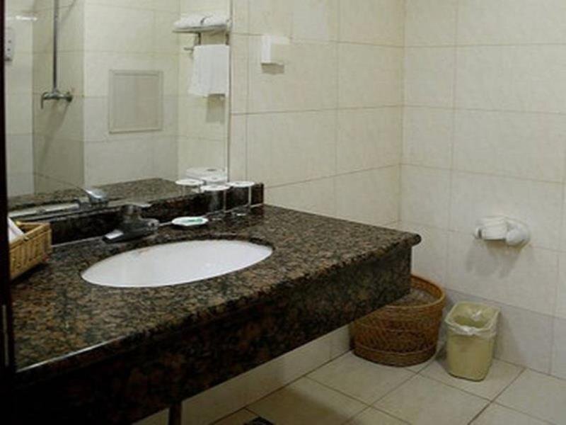Пекин: Hanting Hotel Beijing Happy Valley Branch