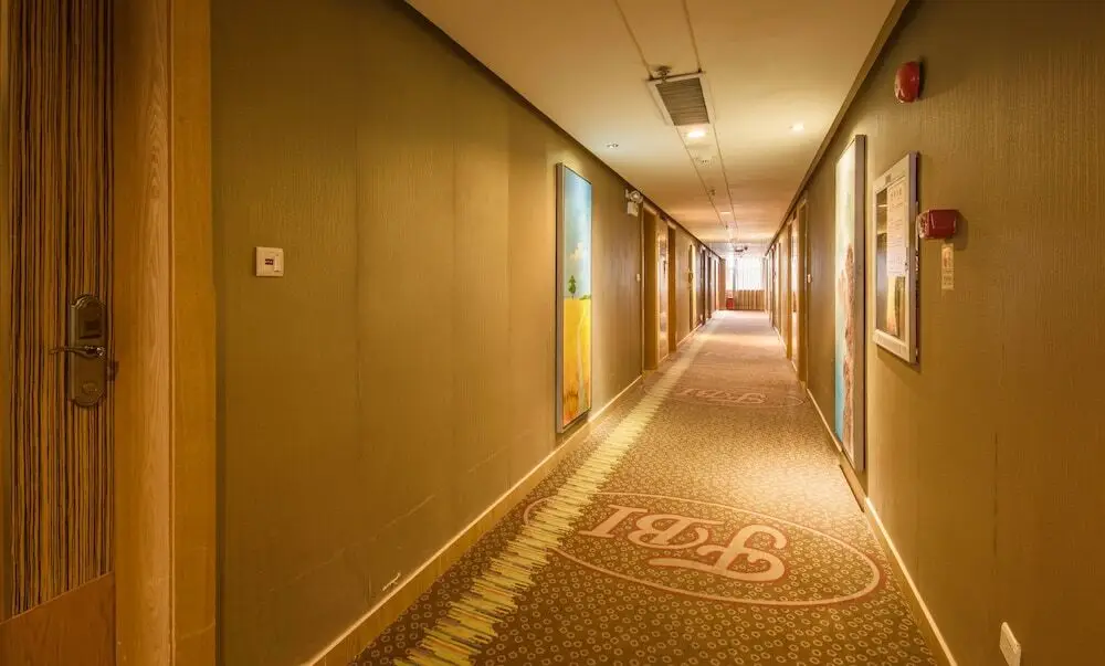 Шэньчжэнь: Fubang Hotel
