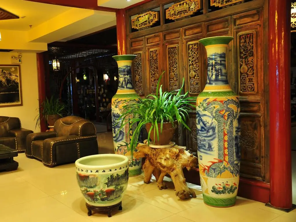 Lijiang Liwang Hotel — фото 1