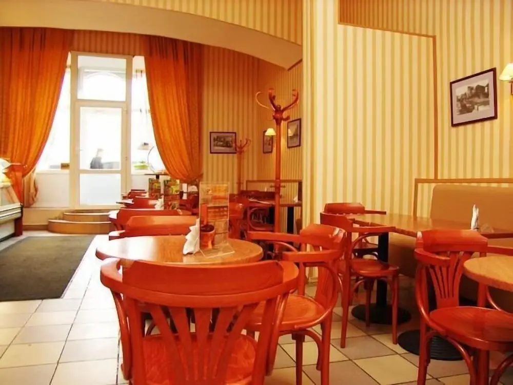 Москва: Отель PostHotel