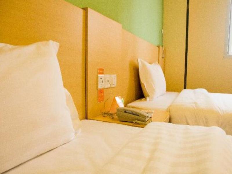 Аньшунь: 7 Days Inn Anshun Tashan Plaza Xin Da Shi Zi Branch