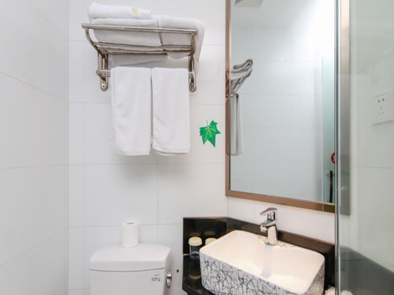 Шанхай: Kyriad Hotel (Shanghai Fengcheng)